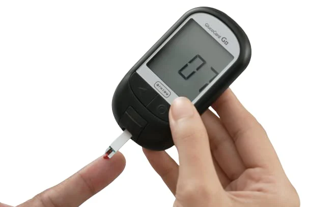 Arkray Glucocard G + 100 Bottlepack Blood Glucose Test Strips For Glucocard G + Glucometer - Image 4