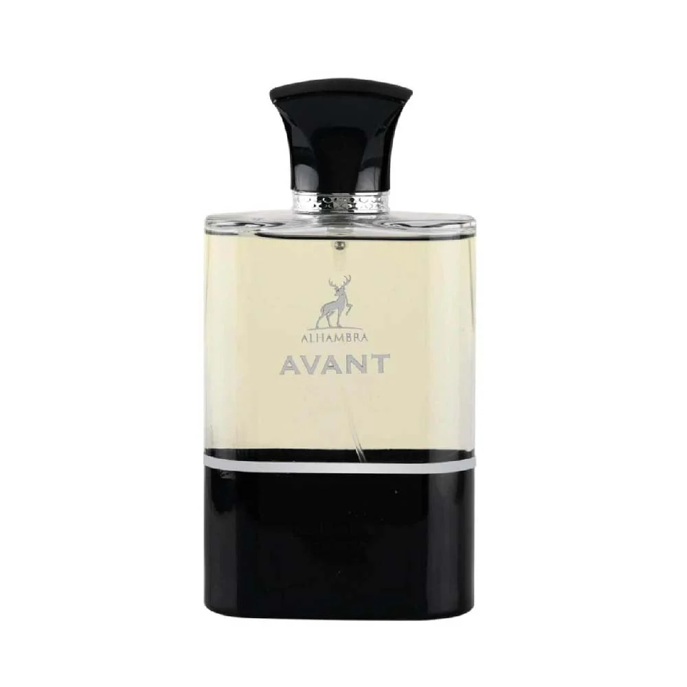 AVANT BY MAISON ALHAMBRA EAU DE PARFUM FOR MEN 100ML 3.4 FL.OZ. - Image 3
