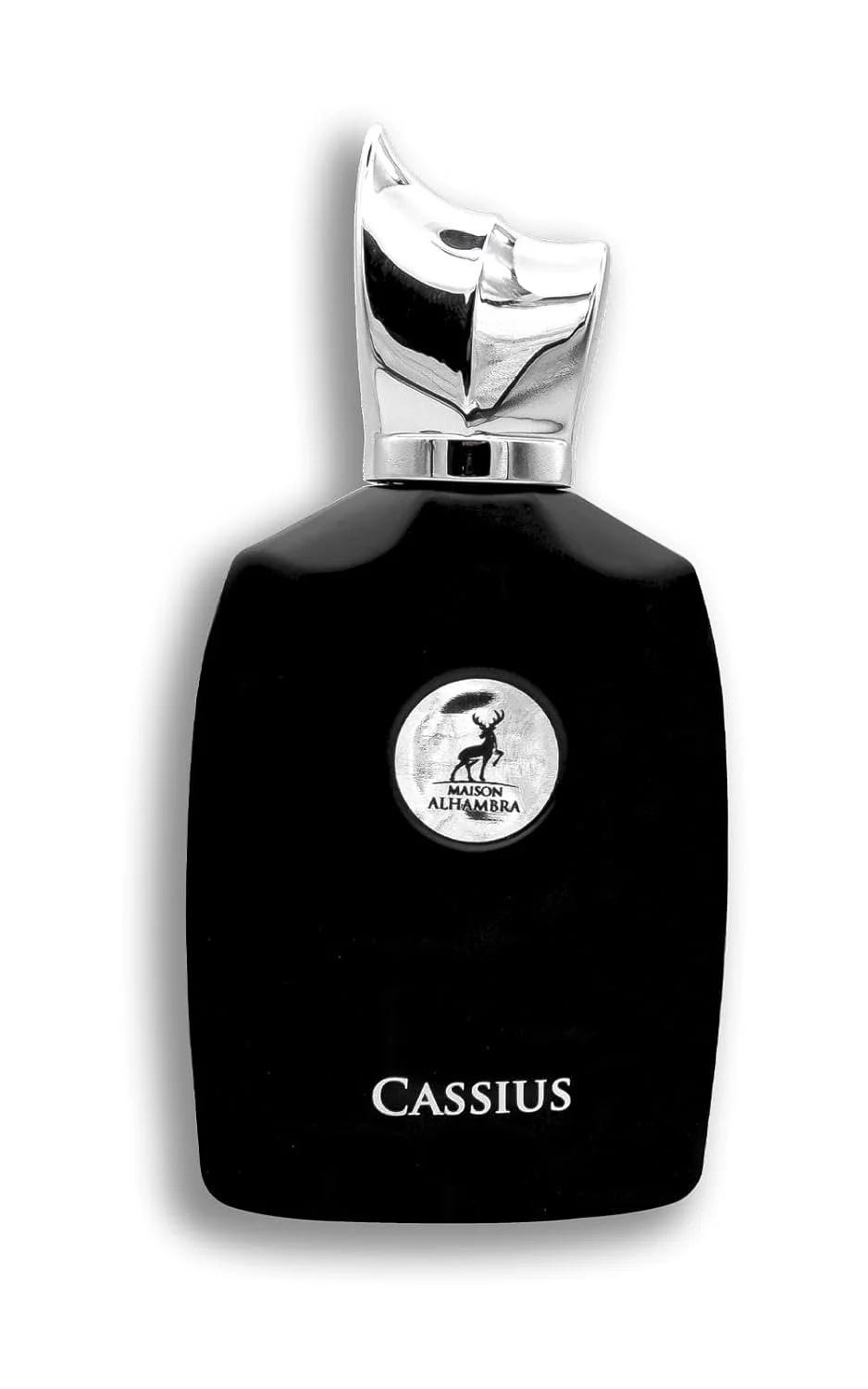 CASSIUS BY MAISON ALHAMBRA EAU DE PARFUM 100ML 3.4 FL.OZ. FOR MEN & WOMEN - Image 4
