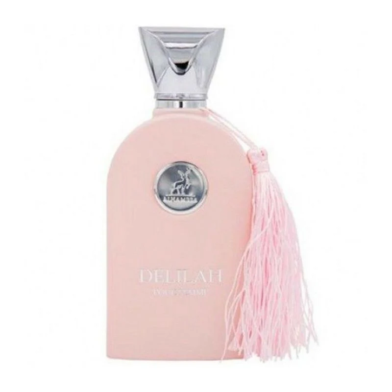 DELILAH POUR FEMME BY MAISON ALHAMBRA EAU DE PARFUM FOR WOMEN 100ML 3.4 FL.OZ. - Image 3