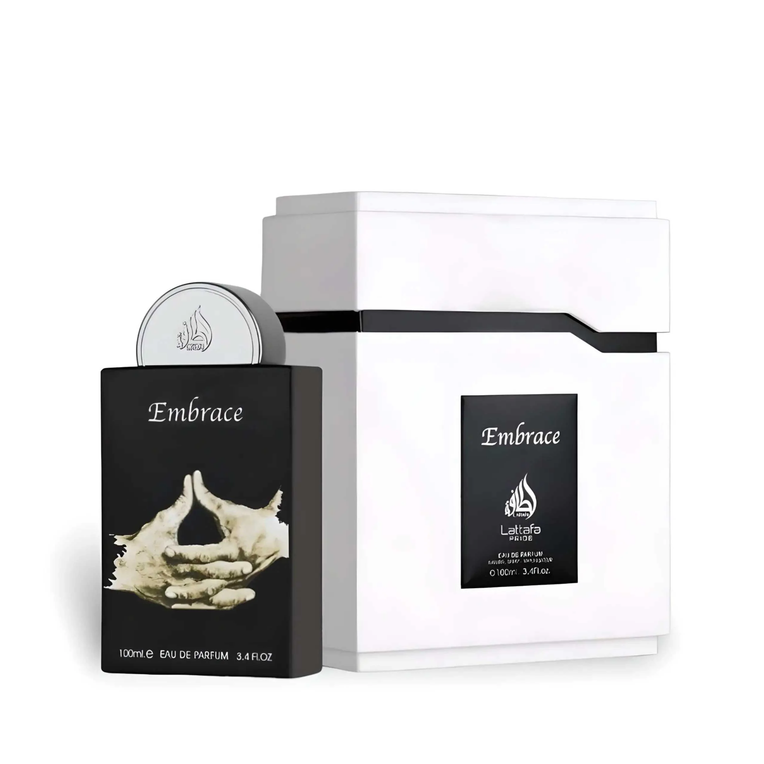 Lattafa Pride Embrace Eau De Parfum 100ml 3.4 Fl.oz. For Men & Women | Long Lasting - Image 3