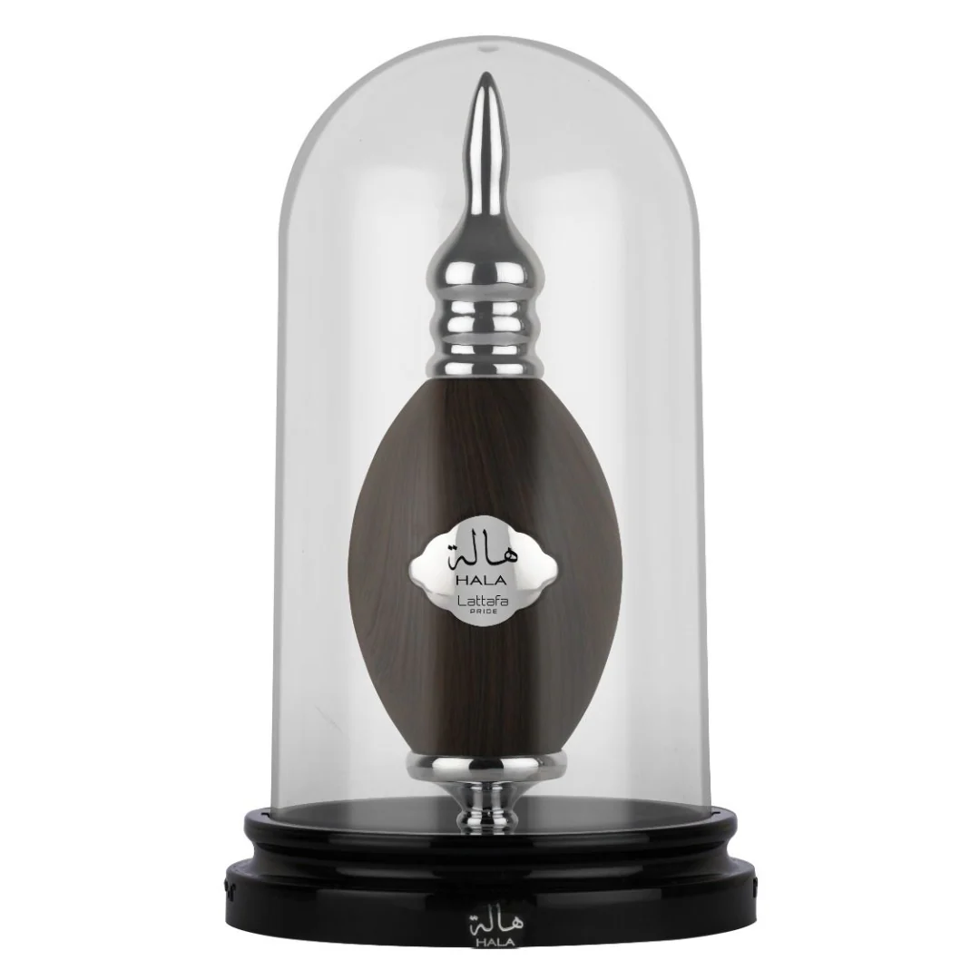 Lattafa Pride Hala Eau De Parfum 100ml 3.4 Fl.oz. Unisex Fragrance | Party Wear - Image 3