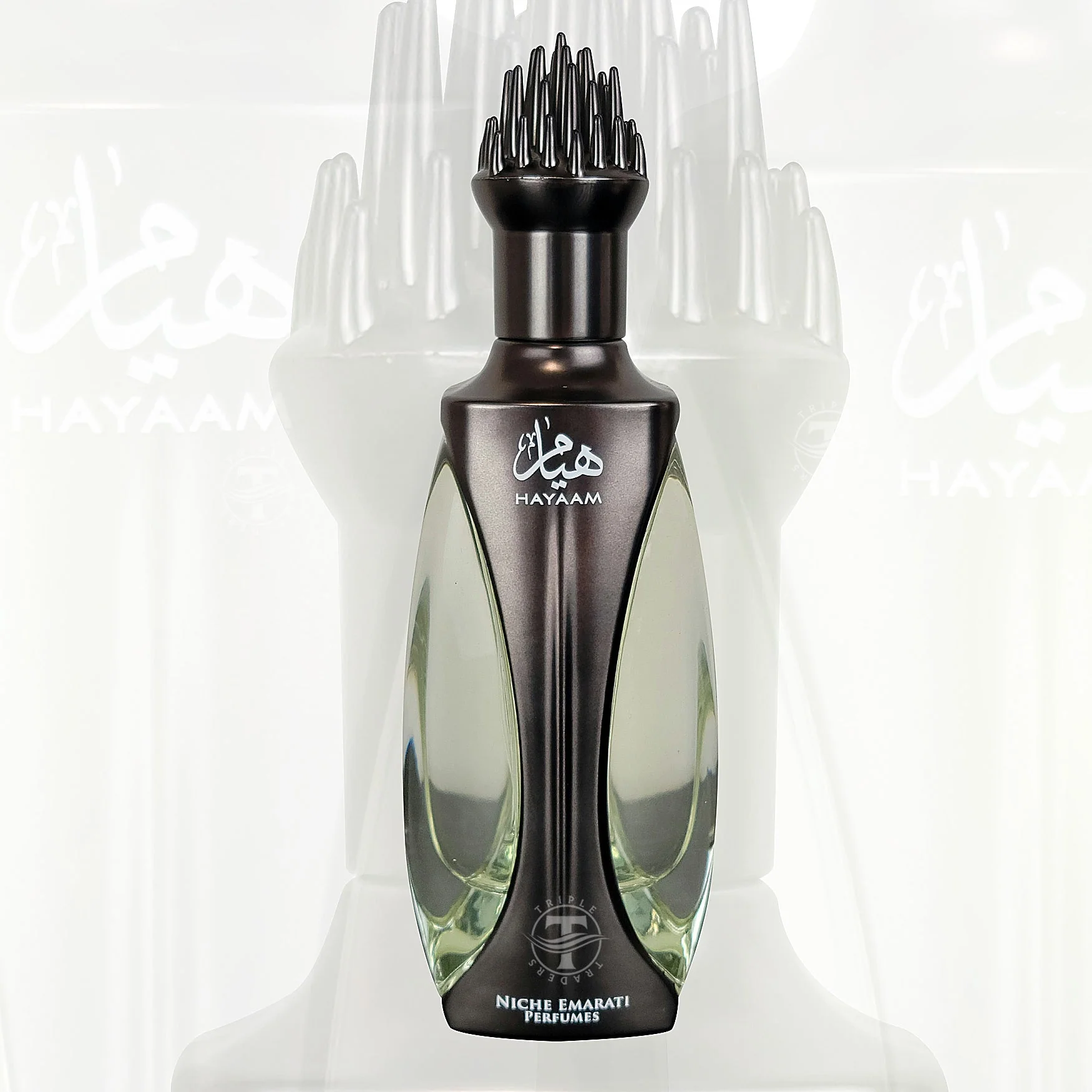 NICHE EMARATI HAYAAM BY LATTAFA EAU DE PARFUM 100ML 3.4 FL.OZ. FOR MEN & WOMEN - Image 4