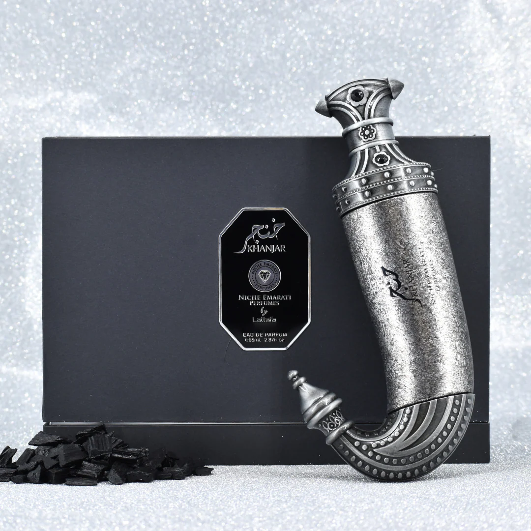 NICHE EMARATI KHANJAR BY LATTAFA EAU DE PARFUM 85ML 2.8 FL.OZ. FOR MEN & WOMEN - Image 3