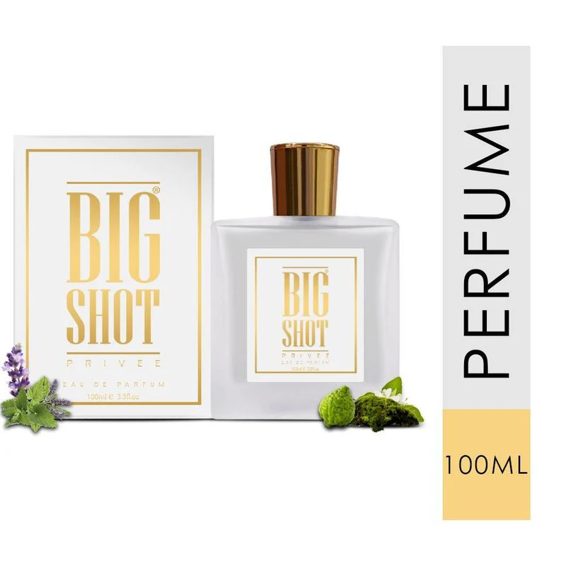 Oscar Big Shot Privee Perfume For Men 100ml 3.4 Fl.oz. | Luxury Long Lasting Perfume For Men And Women | Oud Fragrance Eau De Parfum - Image 2