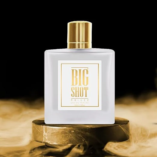 Oscar Big Shot Privee Perfume For Men 100ml 3.4 Fl.oz. | Luxury Long Lasting Perfume For Men And Women | Oud Fragrance Eau De Parfum - Image 3