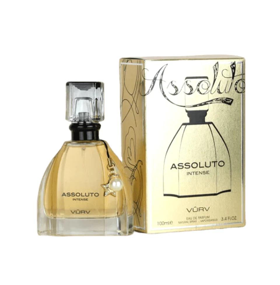 VURV ASSOLUTO INTENSE BY MAISON ALHMABRA EAU DE PARFUM 100ML FOR MEN & WOMEN - Image 3