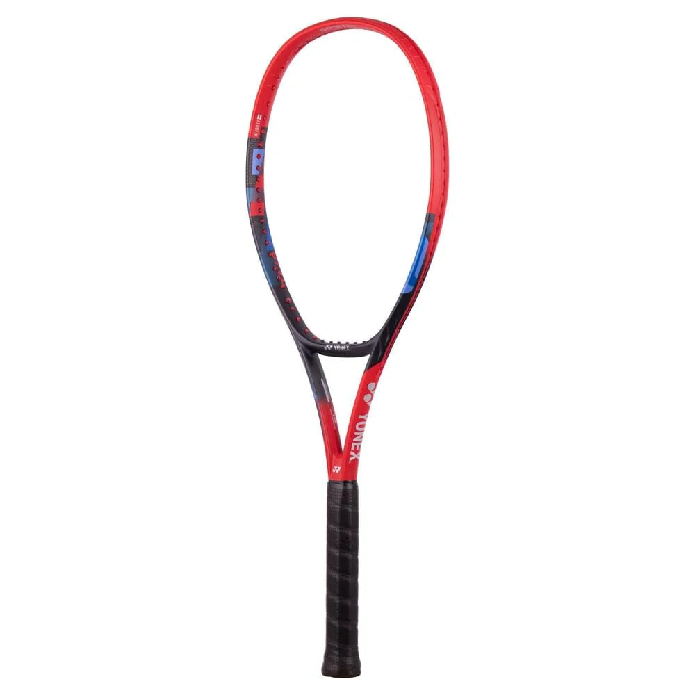 Yonex VCORE 100 Graphite Tennis Racquet, Colour - Red ,G2 Grip Size - 4 1/2 inches - Image 3
